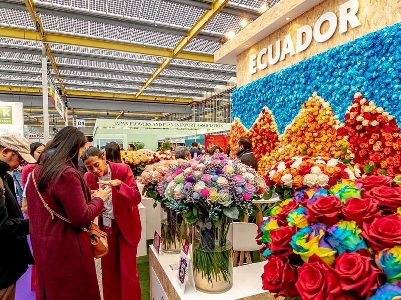 Show International Floriculture Trade Fair