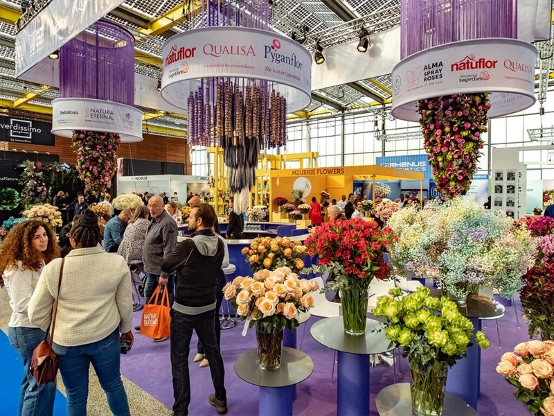 Trade show International Floriculture Trade Fair