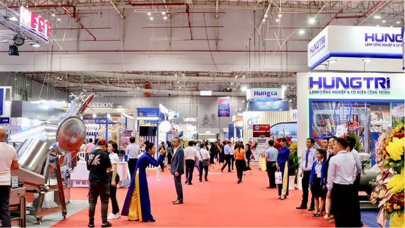 Event VIETFISH - VIETNAM FISHERIES INTERNATIONAL EXHIBITION