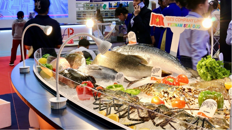 Show VIETFISH - VIETNAM FISHERIES INTERNATIONAL EXHIBITION