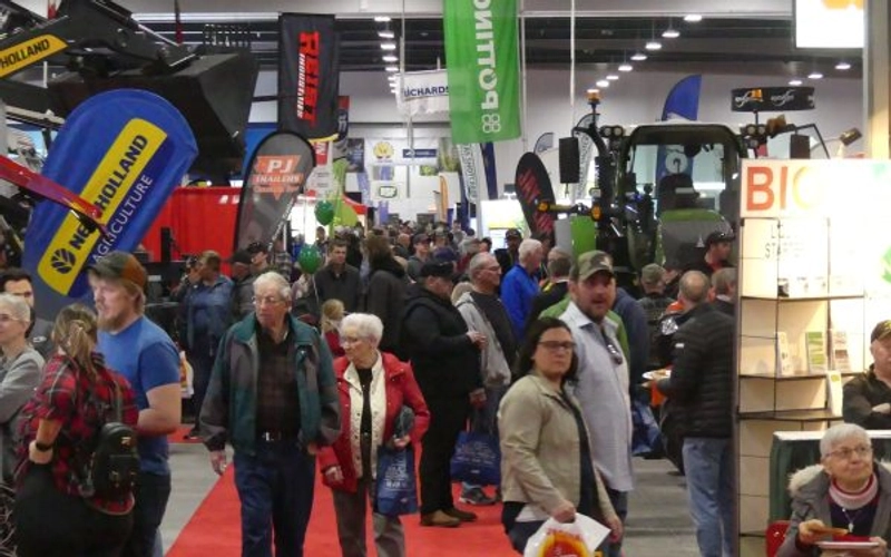 Show Ottawa Valley Farm Show