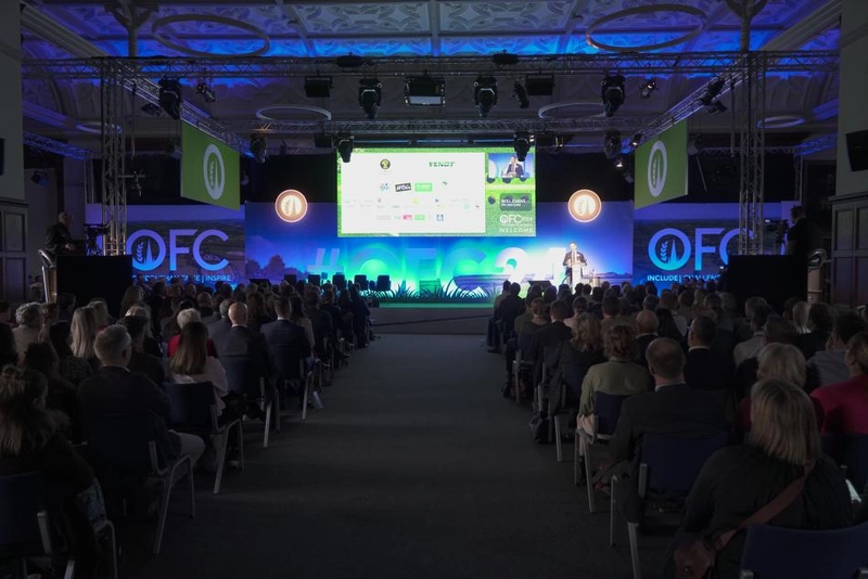 Event The Oxford Farming Conference 