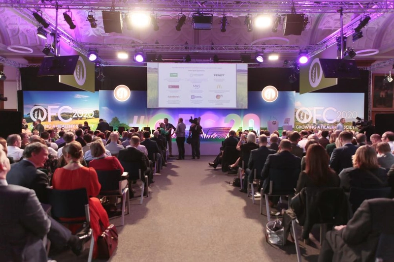 Show The Oxford Farming Conference 
