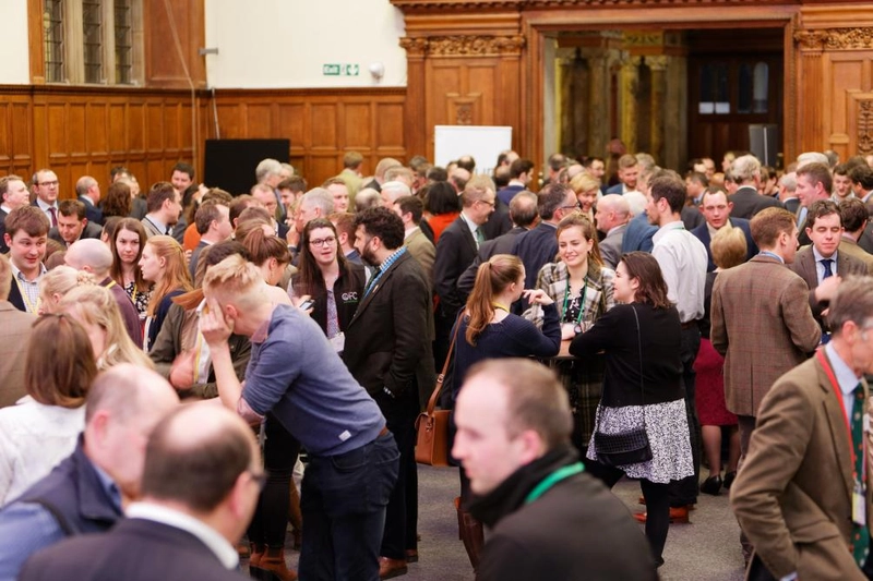 Trade show The Oxford Farming Conference 