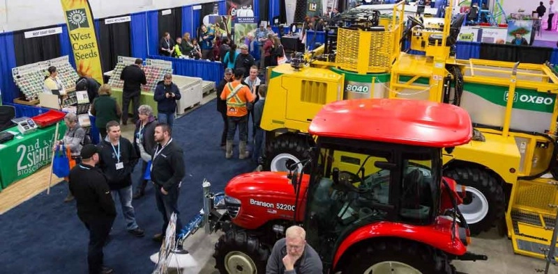 Show The Pacific Agriculture Show