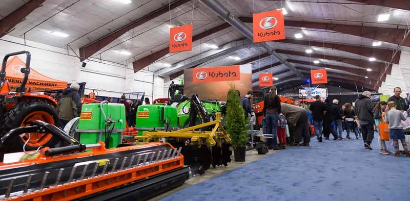 Trade show The Pacific Agriculture Show