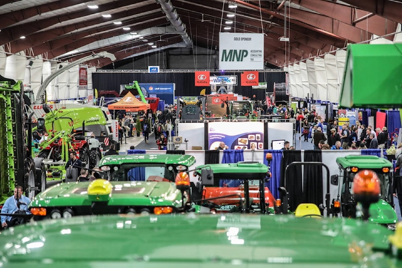 Exhibition The Pacific Agriculture Show