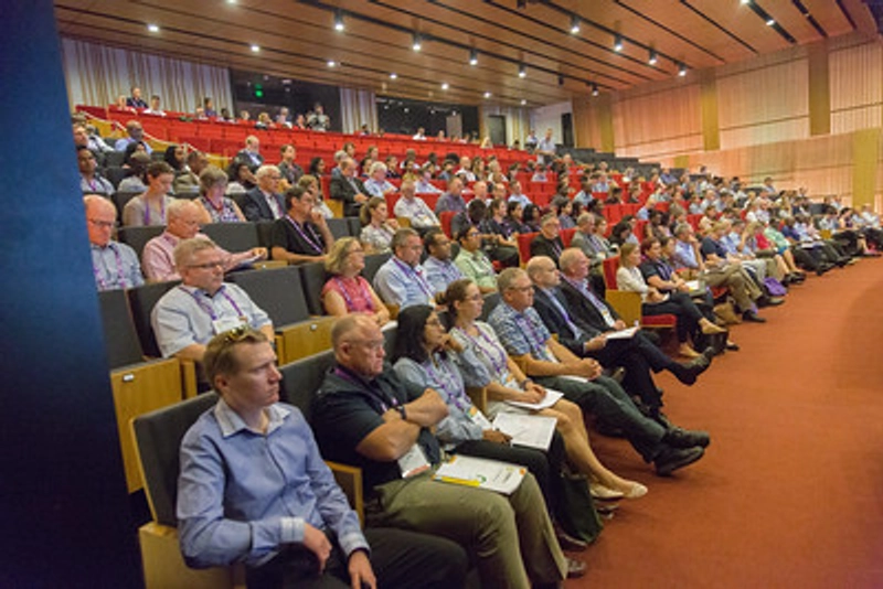 Show TropAg conference