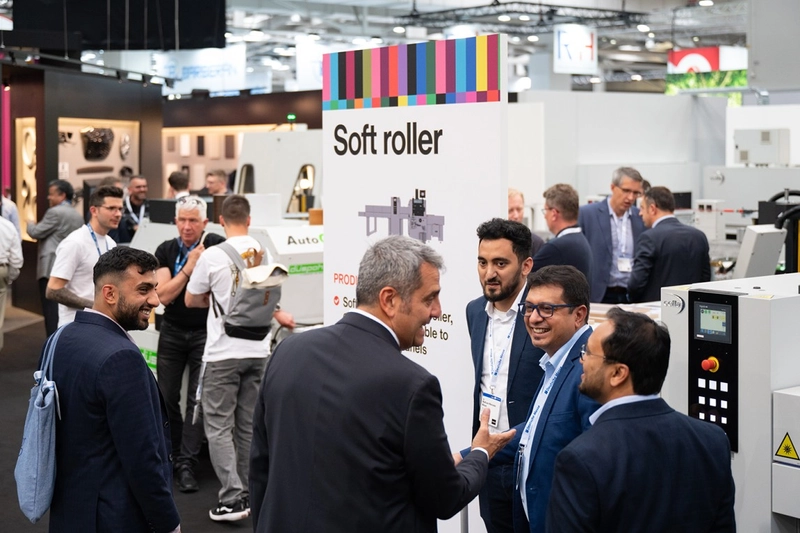 Show LIGNA Hannover