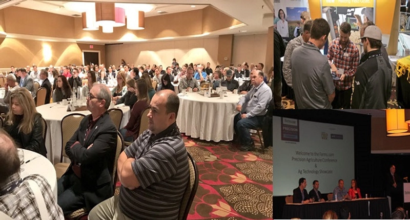 Show Precision Agriculture Conference and Ag Technology Showcase