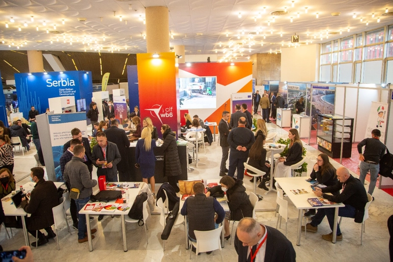 Event Tirana International Fair