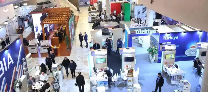 Show Tirana International Fair