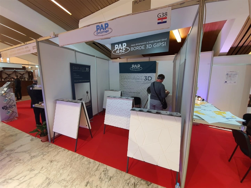 Trade show Tirana International Fair
