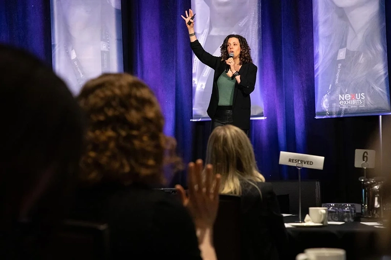Event Advancing Women in Agriculture Conference East