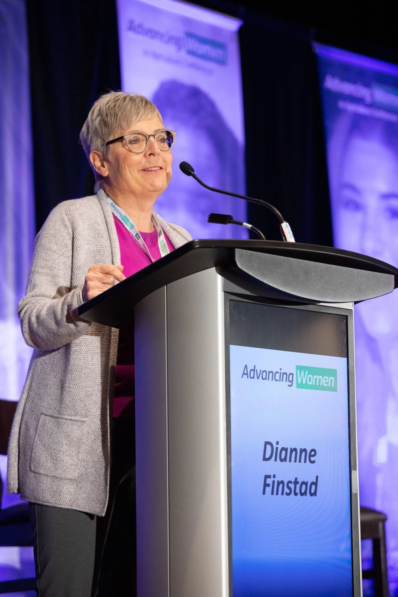 Show Advancing Women in Agriculture Conference East