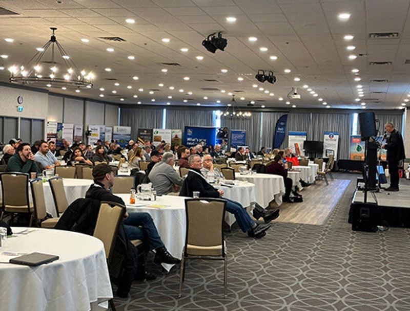 Show Farming Smarter Conference & Trade Show