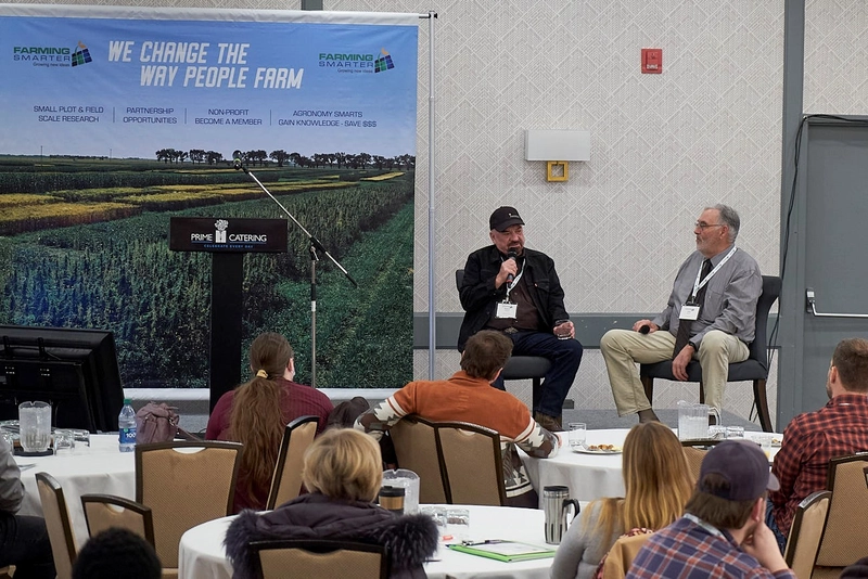 Trade show Farming Smarter Conference & Trade Show