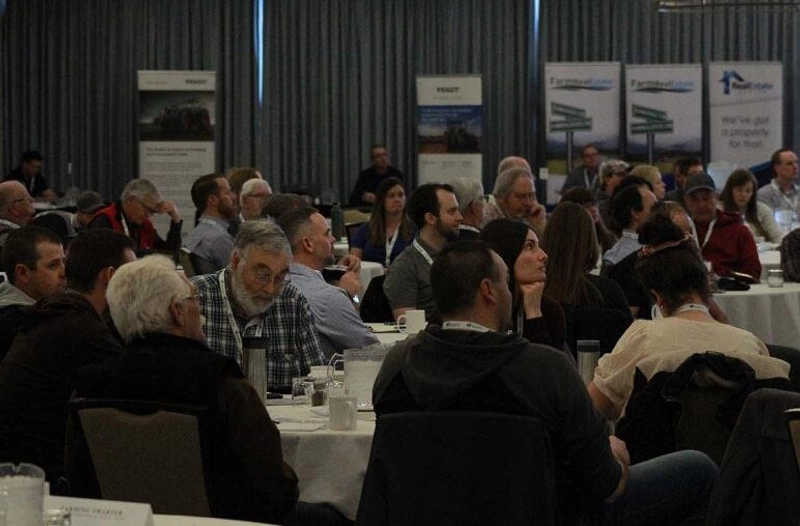 Exhibition Farming Smarter Conference & Trade Show