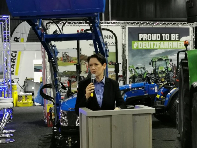 Trade show GreenLive