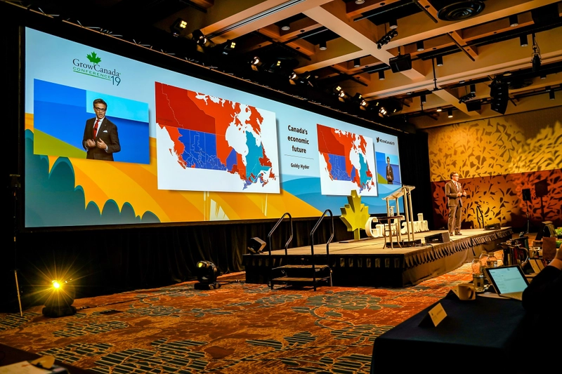 Event GrowCanada Conference