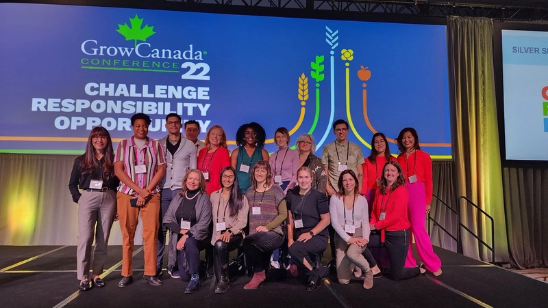Show GrowCanada Conference
