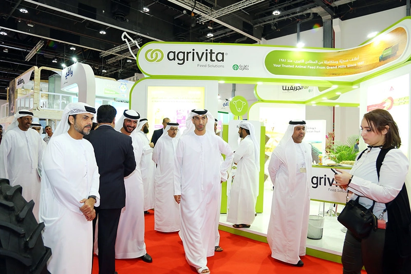 Show AgroFarm Middle East