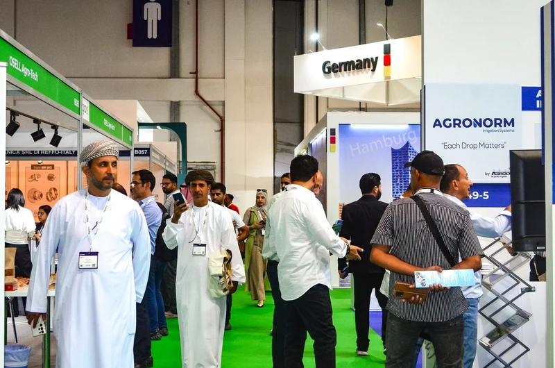 Exhibition AgroFarm Middle East