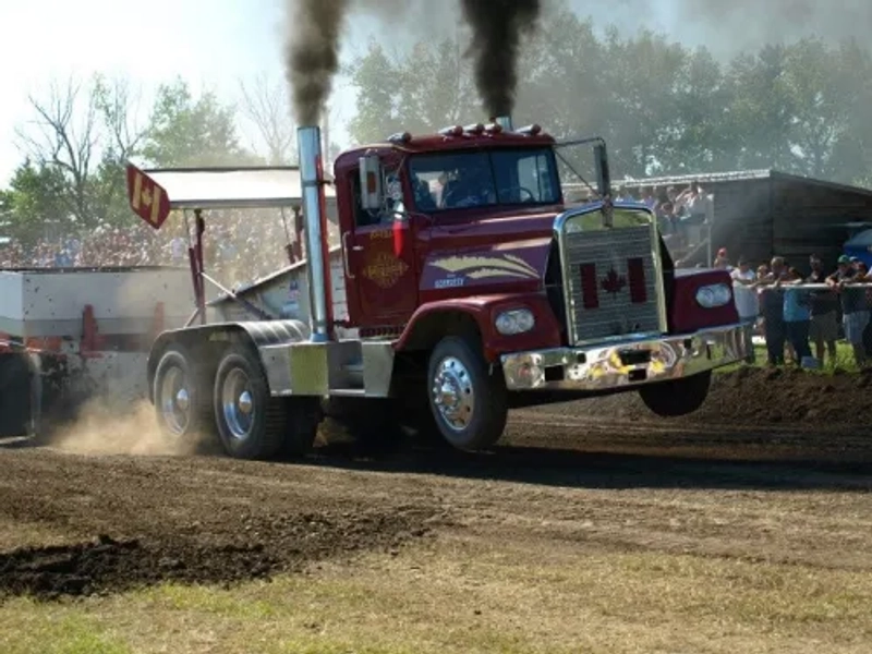 Show Vermilion Agricultural Fair