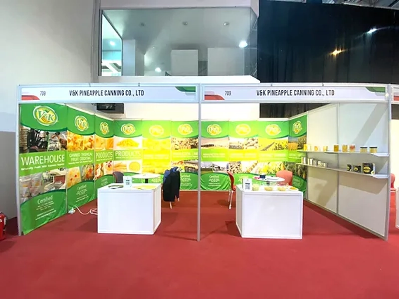 Trade show AgroFood Jeddah