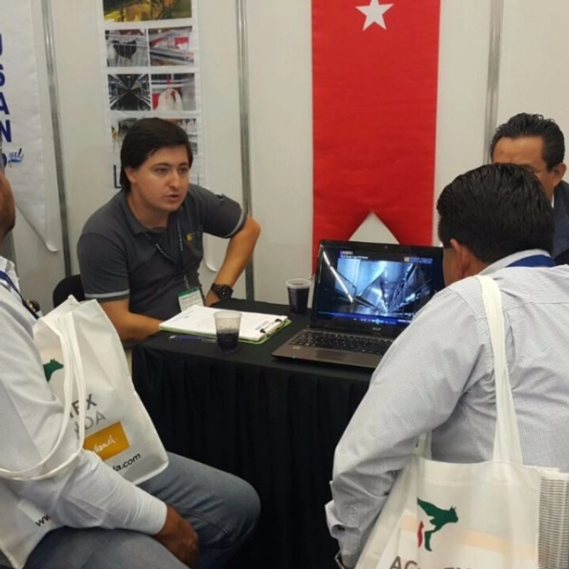 Trade show FIGAP Mexico