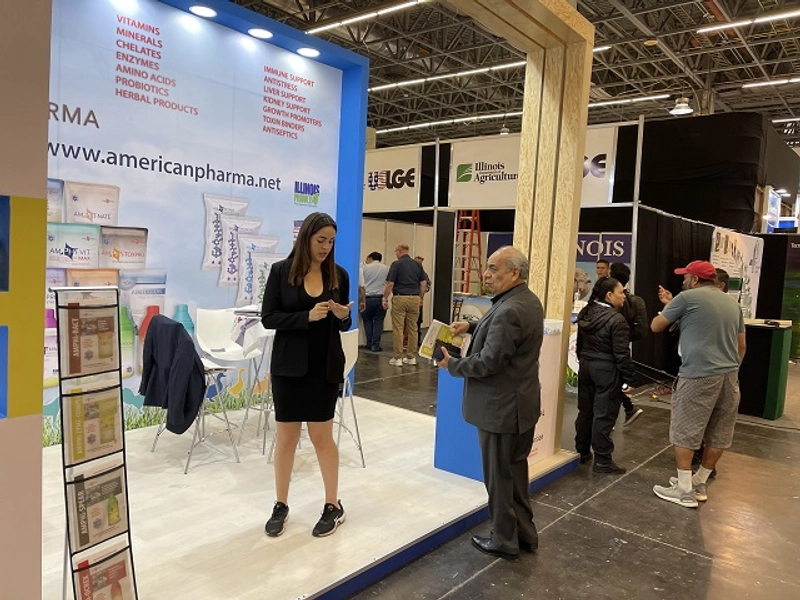 Exhibition FIGAP Mexico