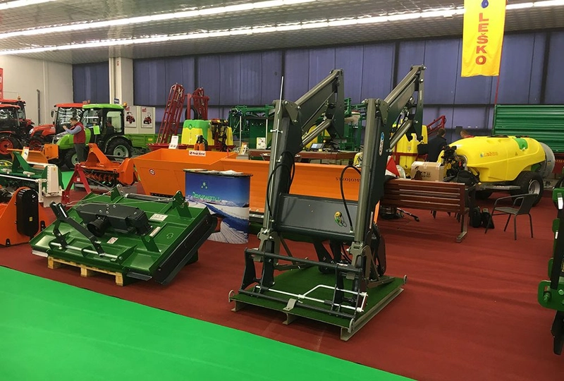 Trade show CroAGRO