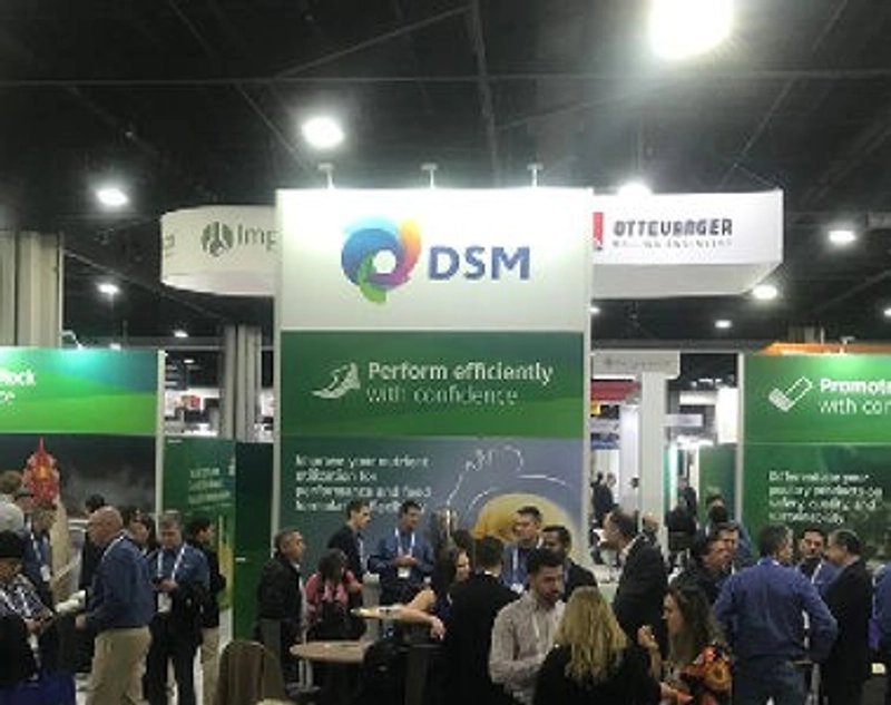 Trade show International Production & Processing Expo