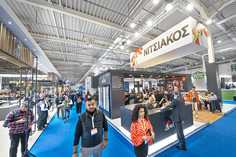 Exhibition FOOD EXPO 