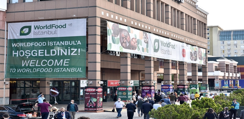 Show WorldFood Istanbul