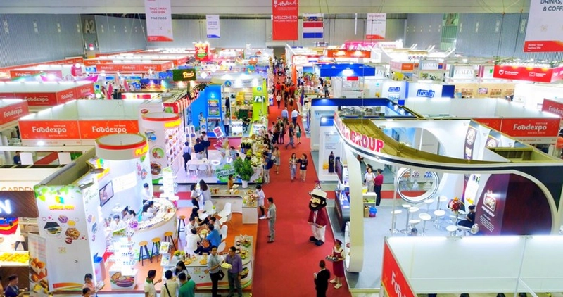 Show Vietnam FoodExpo