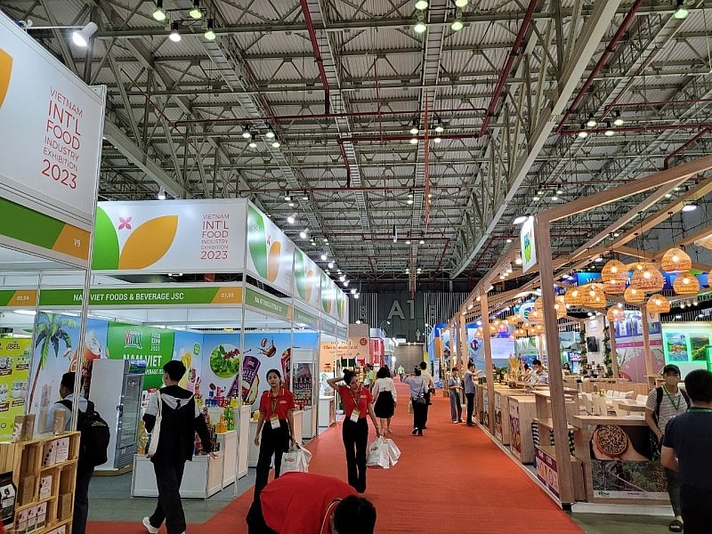 Trade show Vietnam FoodExpo