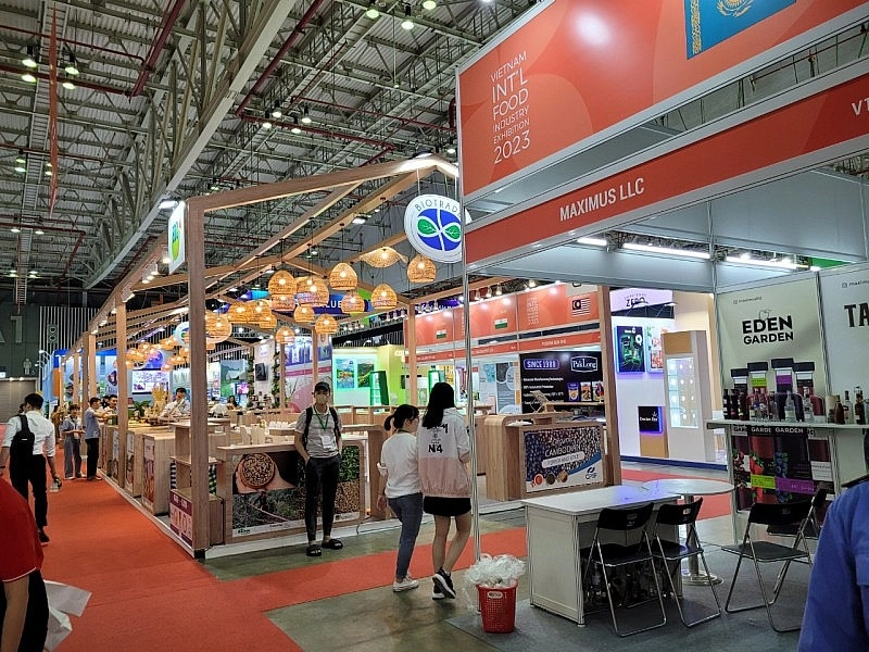 Exhibition Vietnam FoodExpo