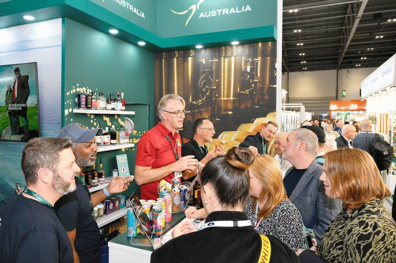 Show International Food & Drink Event