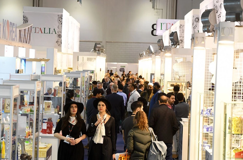 Exhibition International Food & Drink Event