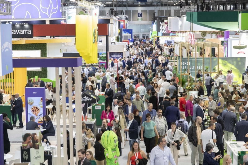 Trade show Fruit Attraction