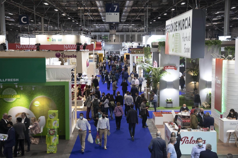 Exhibition Fruit Attraction