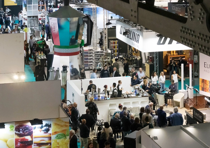 Exhibition HostMilano