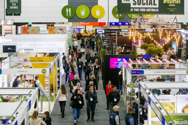 Show Fine Food Australia