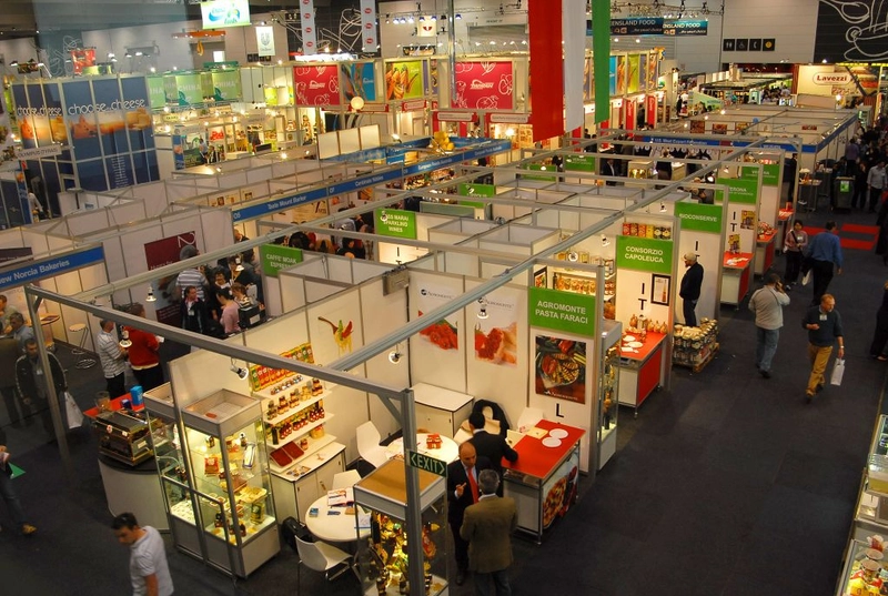 Trade show Fine Food Australia