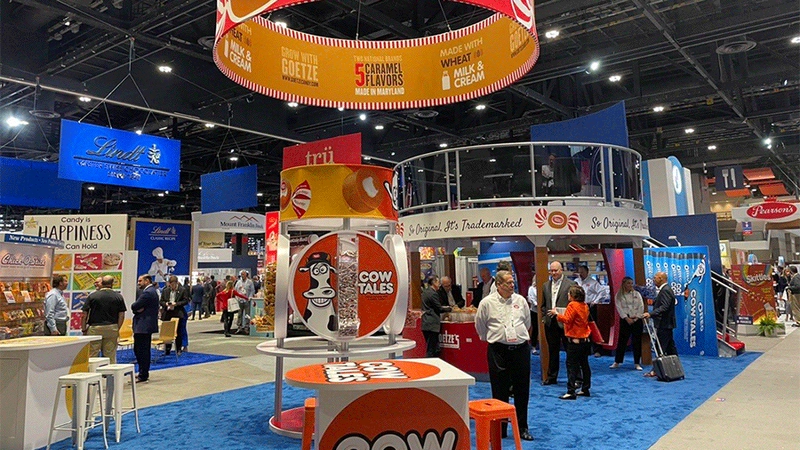 Trade show Sweets & Snacks Expo