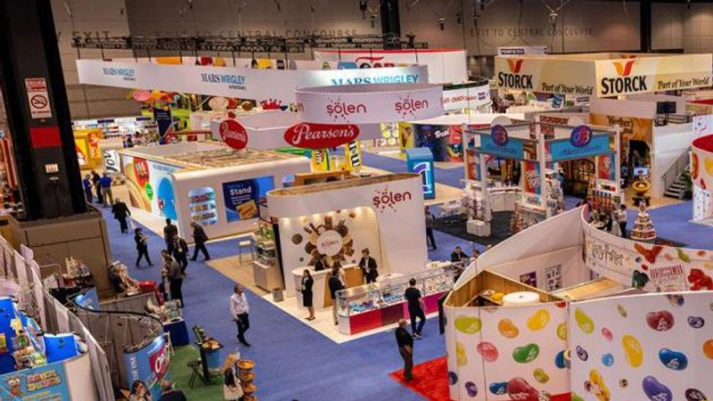 Exhibition Sweets & Snacks Expo