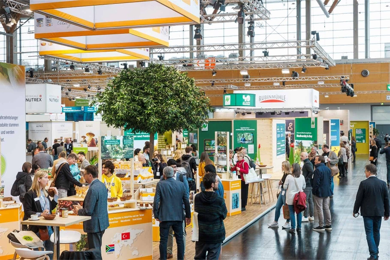 Event Biofach Nuremberg