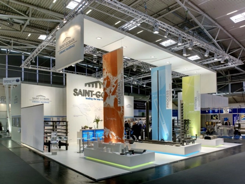 Trade show Biofach Nuremberg