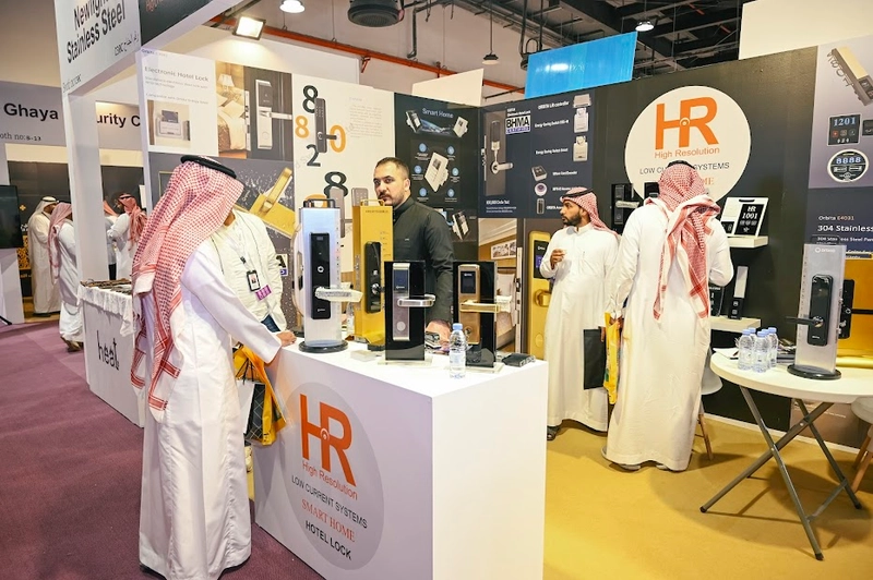 Show Makkah Expo for Hotels & Restaurants